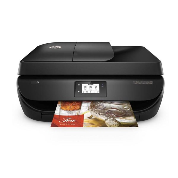 پرینتر چندکاره جوهرافشار اچ پی مدل DeskJet Ink Advantage 4675